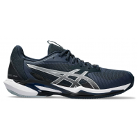 TENIS ASICS SOLUTION SPEED FF 3 CLAY - FRENCH BLUE/PURE SILVER